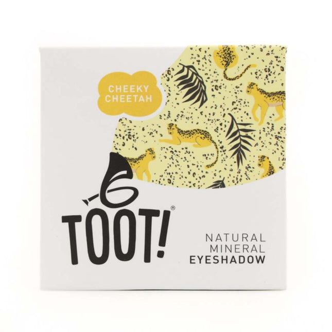 TOOT! Natuurlijke Oogschaduw Cheeky Cheetah