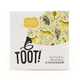 TOOT! Natuurlijke Oogschaduw Cheeky Cheetah