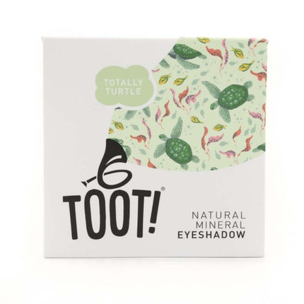TOOT! Natuurlijke Oogschaduw Totally Turtle