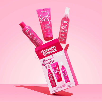 Umberto Giannini Award Winners Giftset - 200+150+150ml