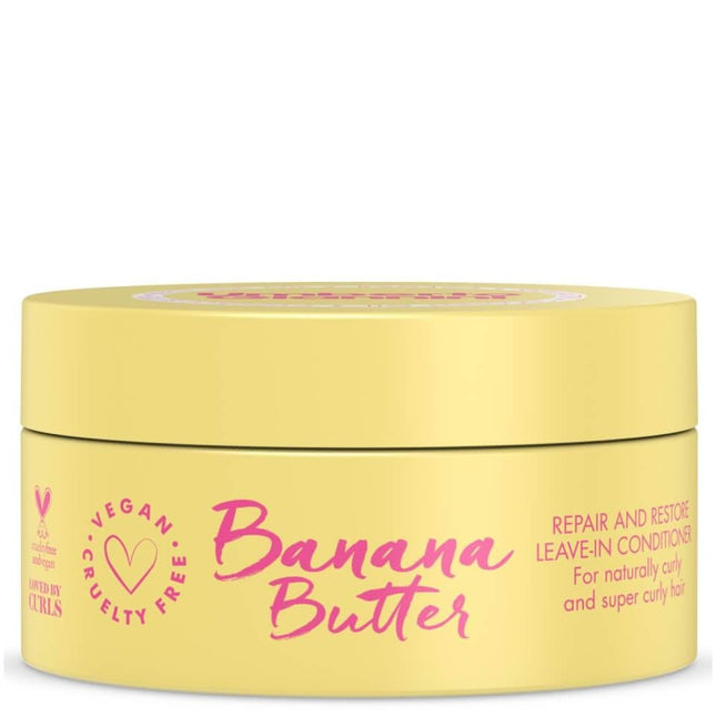 Umberto Giannini Banana Butter Leave-In Conditioner - 200ml