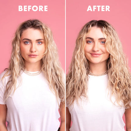 Umberto Giannini Banana Butter Nourishing Superfood Shampoo - 250ml