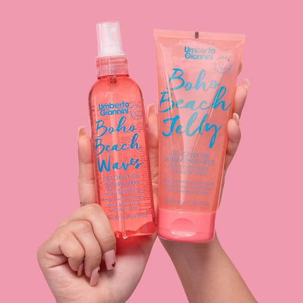 Umberto Giannini Boho Beach Waves Texture Spray - 200 ml