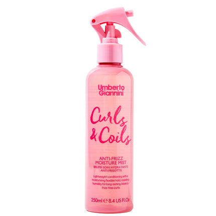 Umberto Giannini Coily Curls Styling Spray - 250ml