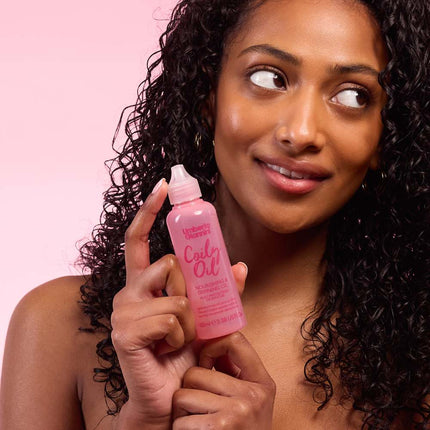 Umberto Giannini Coily Oil - 100ml