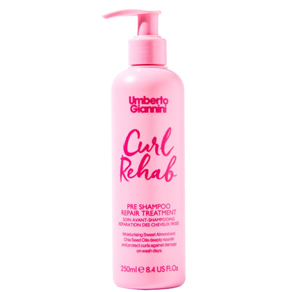 Umberto Giannini Coily Pre Shampoo Primer - 250ml