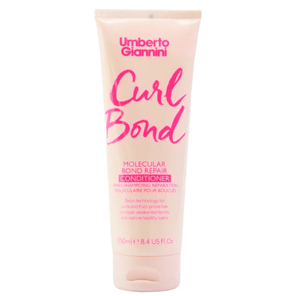 Umberto Giannini Curl Bond Conditioner - 250ml