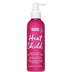Umberto Giannini Curl Frizz Control Heat Shield - 200ml