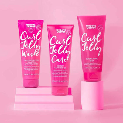 Umberto Giannini Curl Jelly Care De-Frizz Conditioner