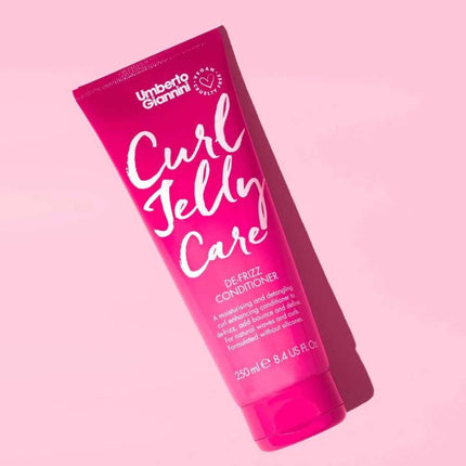 Umberto Giannini Curl Jelly Care De-Frizz Conditioner