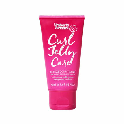 Umberto Giannini Curl Jelly Care De-Frizz Conditioner