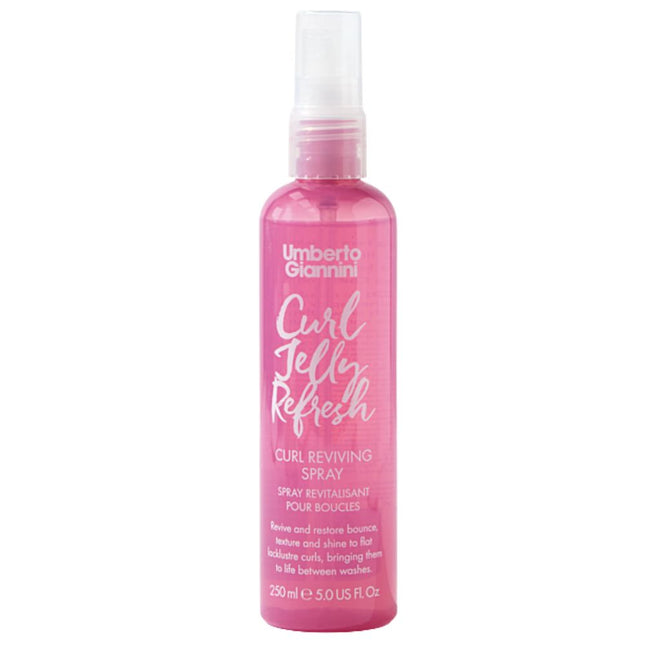 Umberto Giannini Curl Jelly Refresh Reviving Spray - 250ml