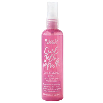 Umberto Giannini Curl Jelly Refresh Reviving Spray - 250ml