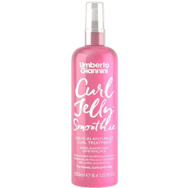 Umberto Giannini Curl Jelly Smoothie leave-in conditioner - 250ml
