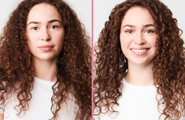 Umberto Giannini Curl Jelly Wash Sulphate Free Shampoo - 250ml