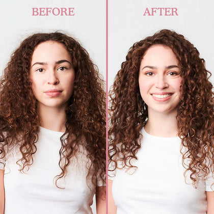 Umberto Giannini Curl Jelly Wash Sulphate Free Shampoo