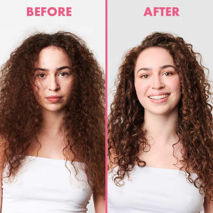 Umberto Giannini Curl Moisture 60 Sec Mask - 200ml