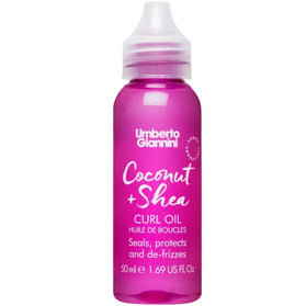 Umberto Giannini Curl Oil Bond Repair - 50ml