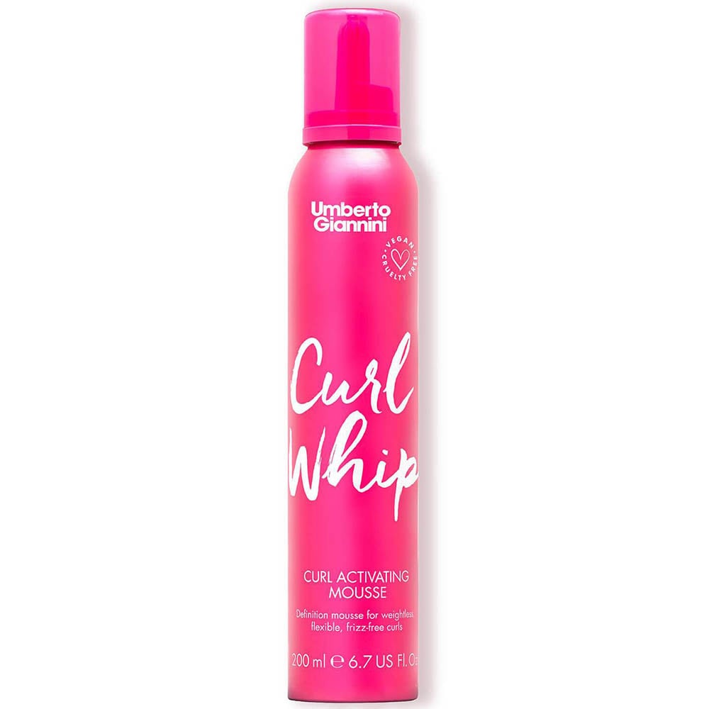 Umberto Giannini Curl Whip Activating Mousse
