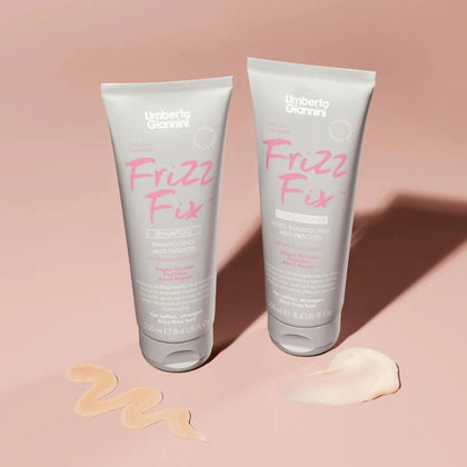 Umberto Giannini Frizz Fix Shampoo - 250ml