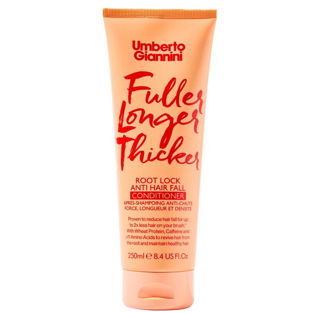 Umberto Giannini Fuller Longer Thicker Conditioner - 250ml
