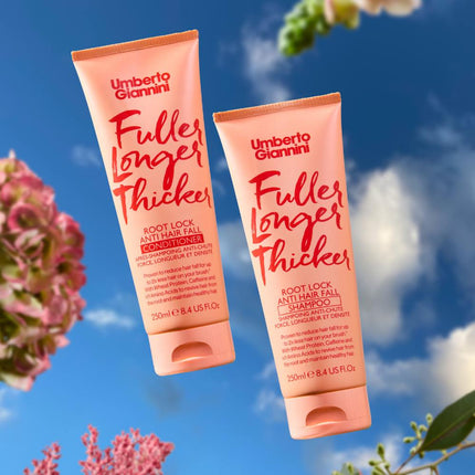 Umberto Giannini Fuller Longer Thicker Conditioner - 250ml