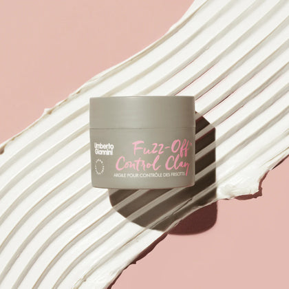 Umberto Giannini Fuzz-Off Control Clay - 50ml