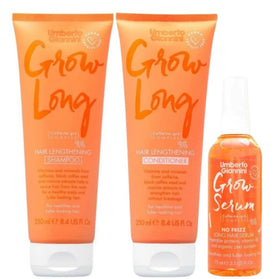 Umberto Giannini Grow Long Trio - 250+250+75ml