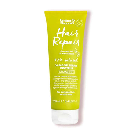 Umberto Giannini Hair Repair Damage Protein Shampoo - 250ml