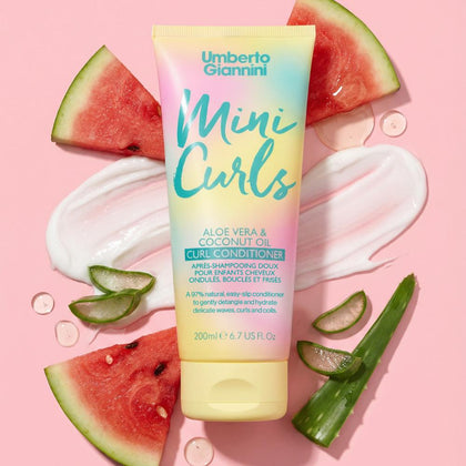 Umberto Giannini Mini Curls Conditioner - 200ml