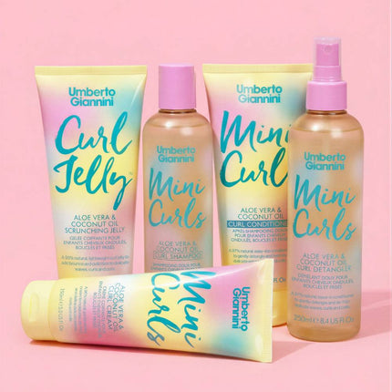 Umberto Giannini Mini Curls Conditioner - 200ml