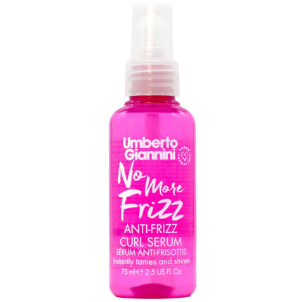 Umberto Giannini No More Frizz Curl Serum - 75ml