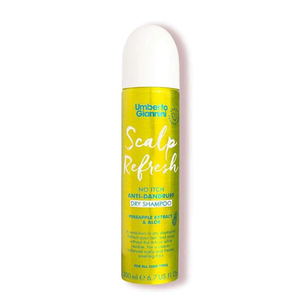 Umberto Giannini Scalp Refresh Anti-Dandruff No Itch Dry Shampoo - 200ml