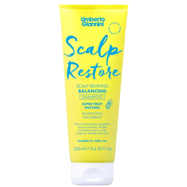 Umberto Giannini Scalp Restore Reviving Ani-Dandruff Shampoo - 250ml
