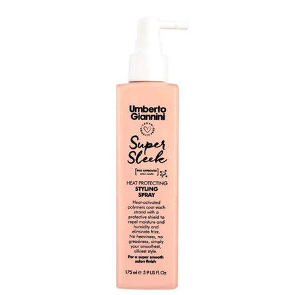 Umberto Giannini Super Sleek Heat Protecting Spray - 175ml