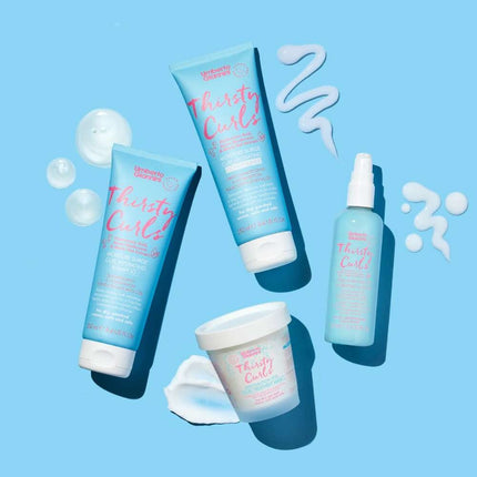 Umberto Giannini Thirsty Curls Curl Enhancing Hydrating Lotion - 150 ml