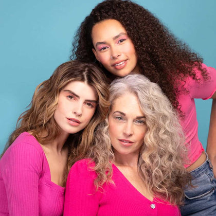 Umberto Giannini Thirsty Curls Moisture Surge Shampoo - 250 ml