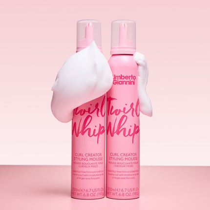 Umberto Giannini Twirl Whip - 200ml