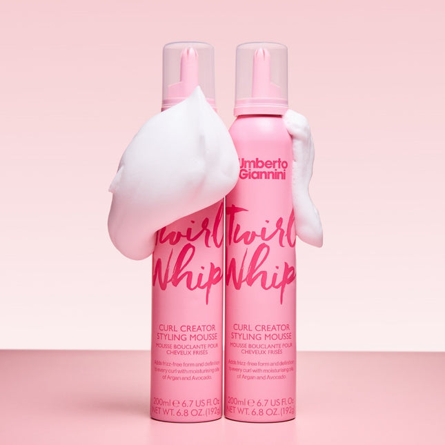 Umberto Giannini Twirl Whip - 200ml