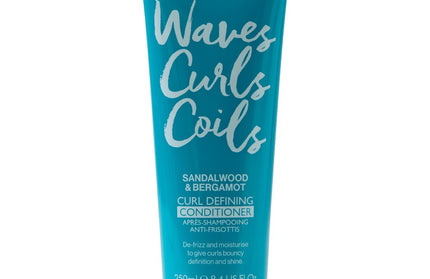 Umberto Giannini Waves, Curls & Coils Curl Conditioner - 250ml