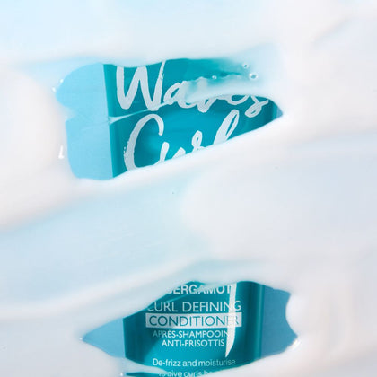 Umberto Giannini Waves, Curls & Coils Curl Conditioner - 250ml