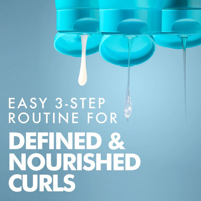 Umberto Giannini Waves, Curls & Coils Trio - 200+250+250ml