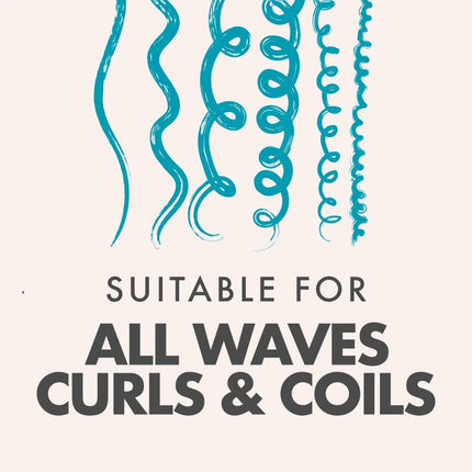 Umberto Giannini Waves, Curls & Coils Trio - 200+250+250ml