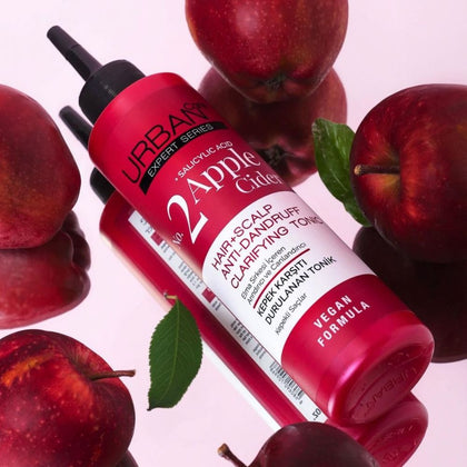 Urban Care Apple Cider Anti Dandruff Hair Tonic - 200ml