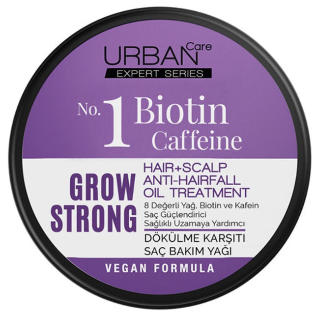 Urban Care Hair Scalp + Oil Treatment - 240ml