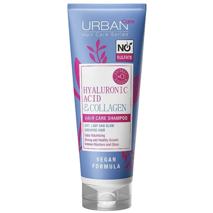 Urban Care Hyaluronic Acid & Collagen Conditioner - 250ml