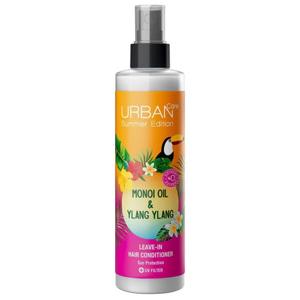 Urban Care Monoi & Ylang Ylang Leave In Conditioner - 200ml
