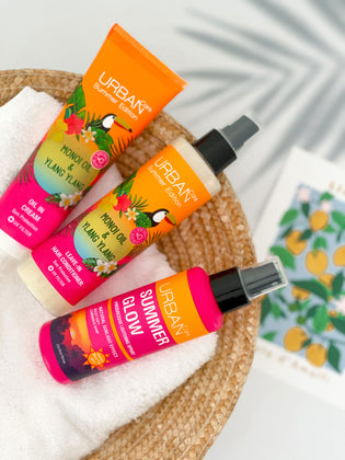 Urban Care Monoi & Ylang Ylang Leave In Conditioner - 200ml