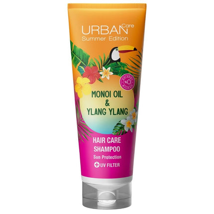 Urban Care Monoi & Ylang Ylang Shampoo - 250ml