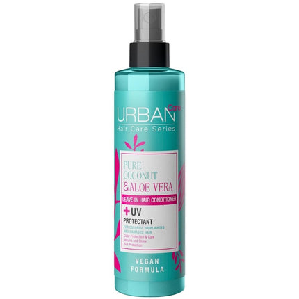 Urban Care Pure Coconut & Aloe Vera Leave In Conditioner  - 200ml